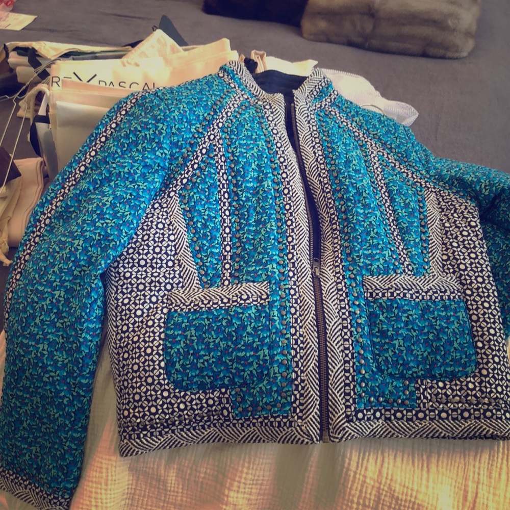 J Crew Collection jacket